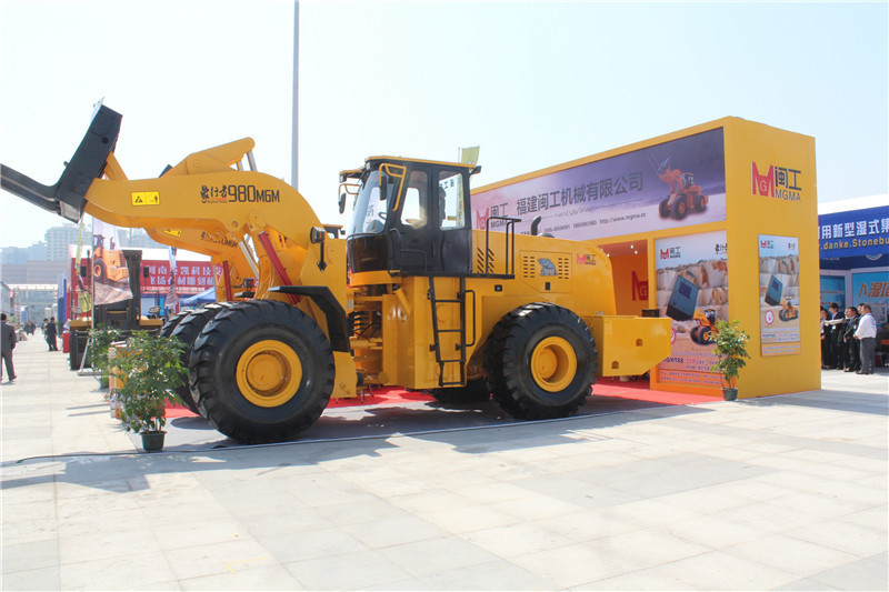 2013年廈門(mén)展 MINGONG IN XIAMEN STONE FAIR 2013-2